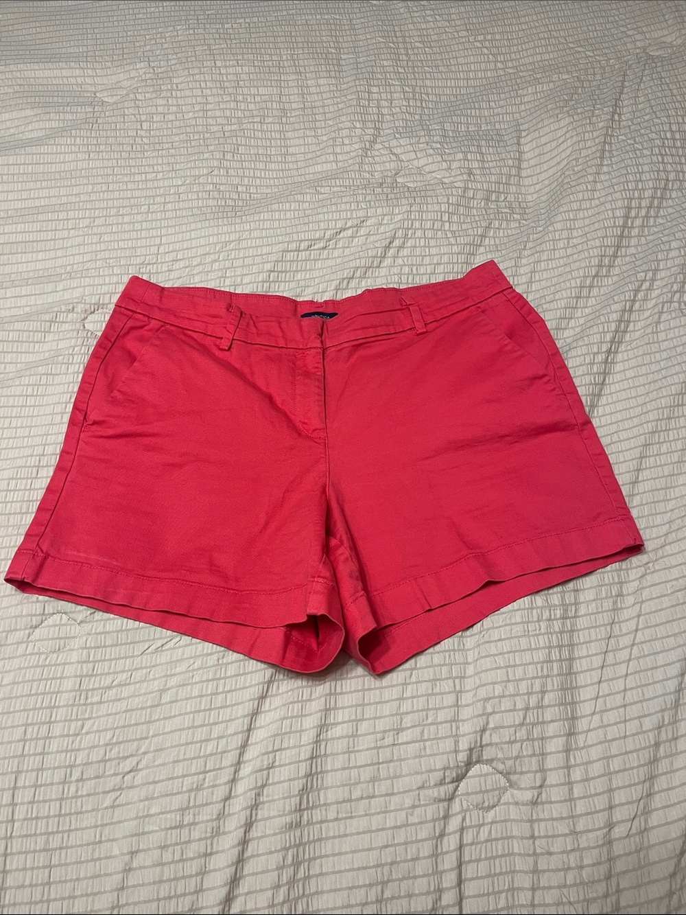 Nautica Bright Pink Shorts